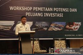 Realisasi Investasi Kaltim tahun 2021  capai Rp41,17 triliun