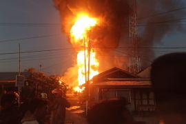 Seorang nenek meninggal dalam kebakaran di Ampek Angkek