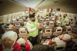 Ini saran Menteri Agama kepada calon jamaah haji selama di Arab Saudi