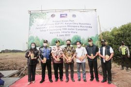 KCN dukung pelestarian alam berkelanjutan di Pelabuhan Marunda