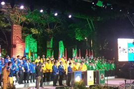 Golkar sebut Koalisi Indonesia Bersatu terbuka bagi parpol lain yang ingin bergabung