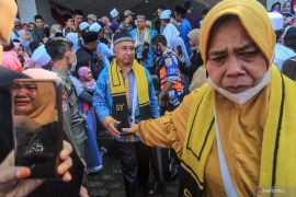 JCH Pidie tergabung dalam dua kloter