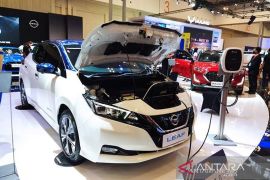 Formula E jadi ajang pembuktian teknologi Nissan LEAF