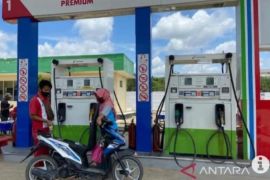 Pertamina Patra Niaga Sumbagsel telah operasikan 13 SPBU BBM Satu Harga