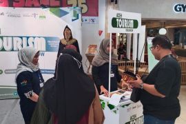 Ini yang dipromosikan Disbudpar Aceh di Jakarta