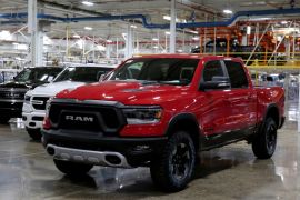 Fiat Chrysler akan bayar denda Rp4,3 triliun terkait kasus uji emisi