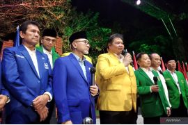 Airlangga Hartarto: Keputusan KIB kolektif dan kolegial