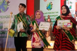 Duta  Lingkungan Hidup Pontianak diharapkan jadi "corong inspirasi"