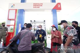 Pertamina penyalur BBM satu harga