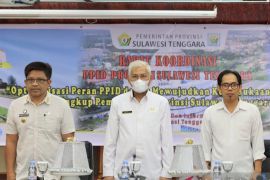 Sekda: Humas Sultra harus memaksimalkan kerja aplikasi Simdata