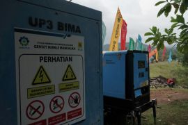 PLN sukses melistriki acara "207 Tahun Tambora Menyapa Dunia" di Dompu