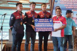 PODSI Bogor: Pemberian bonus untuk atlet dayung spirit menuju Porprov Jabar 2022