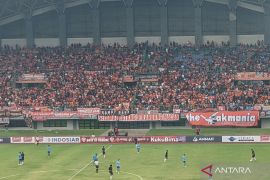 Persija takluk 1-2 dari Sabah FC