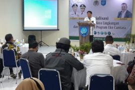 Zulkifli ASN Ternate sabet Kalpataru kategori pengabdi lingkungan