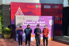 Wakil Wali Kota Depok: Pos Windu penting dalam memelihara kesehatan lansia