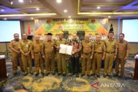 Apkasi Kalsel gelar rapat koordinasi