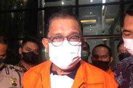 Beredar info Richard Louhenapessy pindah penahanan ke Ambon, begini tanggapan Jubir KPK