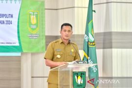 Warga Sabang diberikan pendidikan politik jelang Pemilu 2024