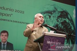 Gubernur Kaltim janjikan bankeu untuk operasional penyuluh pertanian