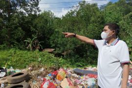 Volume sampah di Ambon 220 ton per hari, terus bertambah jadi masalah krusial ke depannya