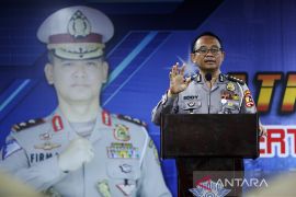 Korlantas pastikan tak ada tilang manual selama Operasi Patuh 2022