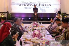Wali Kota Makassar jamu peserta Muhibah Budaya Jalur Rempah 2022