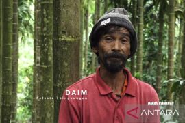 Pelestari hutan di kaki Gunung Lemongan Lumajang raih Kalpataru 2022