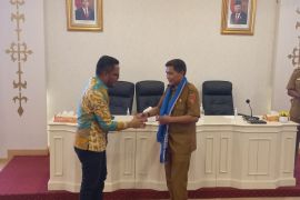 DPRD Tual belajar pengelolaan pajak dan perijinan di Ambon