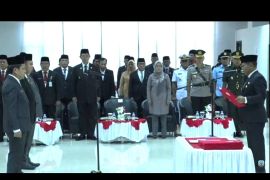 Ini 18 pejabat eselon II Pemprov Kaltara dilantik Gubernur