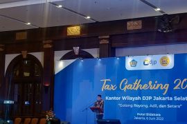 Dirjen: Pajak dari Program Pengungkapan Sukarela terkumpul Rp12,56 triliun