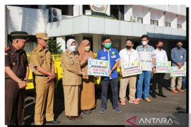 Pemkab Batola gelar Hari Lingkungan Hidup Sedunia 2022