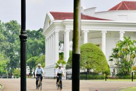 YBL apresiasi Presiden hadiahkan sepeda bambu Spedagi ke PM Australia