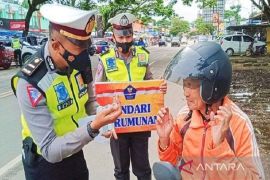 Polisi sebut 15 orang meninggal akibat lakalantas hingga Mei 2022