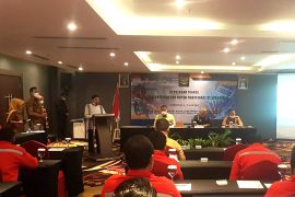 Kementerian Perindustrian dan Pemprov Gorontalo latih IKM motor modifikasi