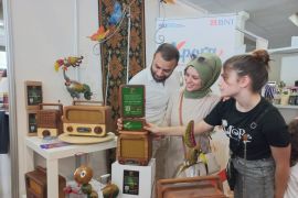 BNI boyong mitra binaan untuk menjajaki pasar Turki