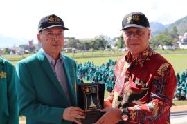 Dua ribuan ahasiswa USK KKN di Aceh Tengah