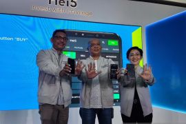 Panca Global Sekuritas luncurkan aplikasi trading saham