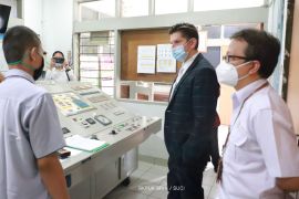 BRIN, Costa Rica Embassy explore agriculture research cooperation