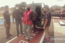 Kejati Maluku "jebloskan" buronan empat tahun ke Lapas Ambon