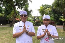 Bupati-Wabup Tabanan ucapkan Selamat Hari Raya Galungan-Kuningan 2022