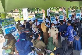 Gratis, DPMPTSP Jatim target layani 1.200 permohonan perizinan di Bondowoso