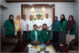 Tujuh mahasiswa Unand ikuti pertukaran pelajar di kampus Luar Negeri