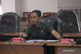 Pansus DPRD HSS bahas Raperda dan kelayakan pernyertaan modal Bank Kalsel