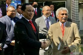 MSG RSS Ke-4 di Bali bahas strategi keamanan Melanesia