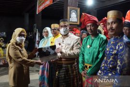 Dewan Kesenian Gowa menggelar Festival Balla Lompoa 2022