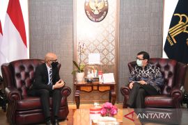 Perjanjian ekstradisi Indonesia dan Singapura dalam tahap ratifikasi