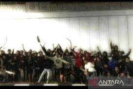 Jejak geng motor di Labuhanbatu