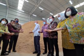Nestle resmikan "boiler" biomassa tekan emisi kegiatan produksi