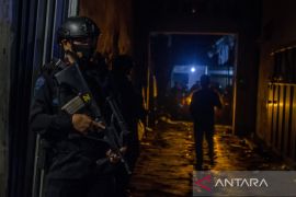 Polisi temukan bahan peledak di Bandung