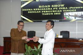 INKA ajak Unej wujudkan kereta ramah lingkungan